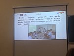 Workshop in Karaganda State Medical University